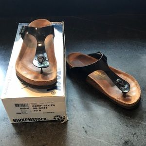 Birkenstock Gizeh sandal